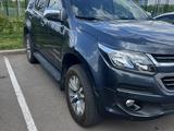 Chevrolet TrailBlazer 2023 годаүшін15 445 000 тг. в Астана – фото 2