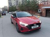 Hyundai i20 2023 года за 7 250 000 тг. в Алматы