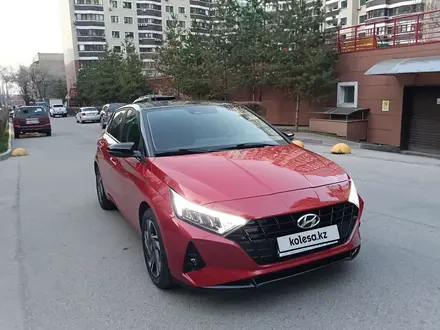 Hyundai i20 2023 года за 7 250 000 тг. в Алматы
