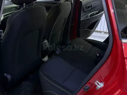Hyundai i20 2023 года за 7 250 000 тг. в Алматы – фото 12