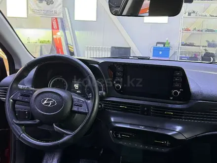 Hyundai i20 2023 года за 7 250 000 тг. в Алматы – фото 13