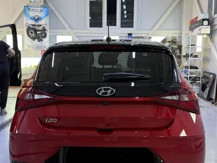 Hyundai i20 2023 года за 7 250 000 тг. в Алматы – фото 16