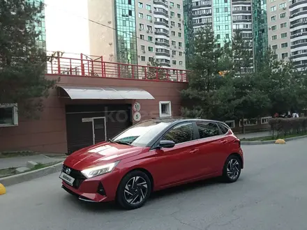 Hyundai i20 2023 года за 7 250 000 тг. в Алматы – фото 3
