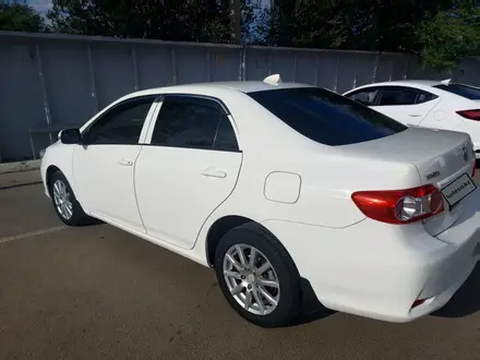 Toyota Corolla 2012 года за 6 400 000 тг. в Уральск