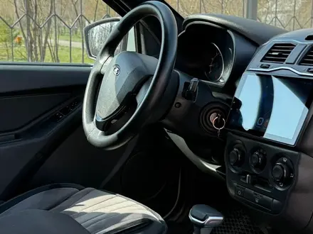 ВАЗ (Lada) Granta 2190 2020 года за 4 400 000 тг. в Астана – фото 2
