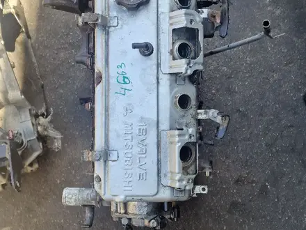 Двигатель.мотор 4g63 за 280 000 тг. в Алматы