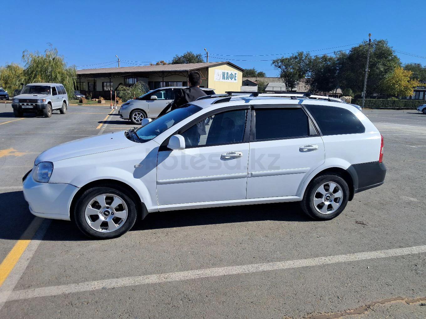 Chevrolet Lacetti 2012 г.