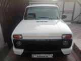 ВАЗ (Lada) Lada 2121 2018 годаүшін4 000 000 тг. в Атырау