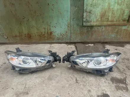 Фары мазда 6 mazda за 105 000 тг. в Караганда