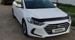 Hyundai Elantra 2018 года за 7 700 000 тг. в Семей – фото 4