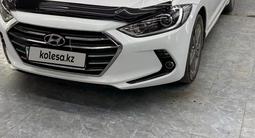 Hyundai Elantra 2018 года за 7 600 000 тг. в Семей – фото 3