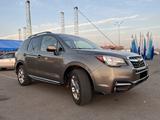 Subaru Forester 2017 года за 7 500 000 тг. в Усть-Каменогорск – фото 2