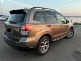 Subaru Forester 2017 года за 7 500 000 тг. в Усть-Каменогорск – фото 3