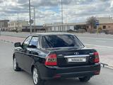 ВАЗ (Lada) Priora 2170 2014 года за 2 200 000 тг. в Туркестан – фото 3