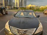Hyundai Azera 2012 года за 6 500 000 тг. в Астана – фото 2