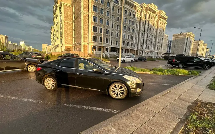 Hyundai Azera 2012 годаүшін6 500 000 тг. в Астана