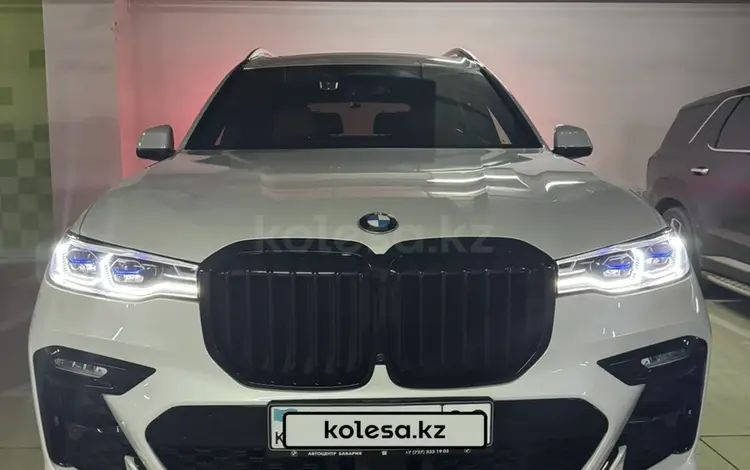 BMW X7 2022 года за 50 700 000 тг. в Астана