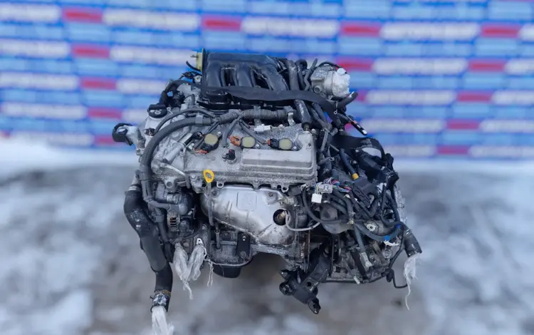 Двигатель 2GR-FE на Тойоту, Лексус/Toyota Lexus 3.5үшін899 880 тг. в Кокшетау