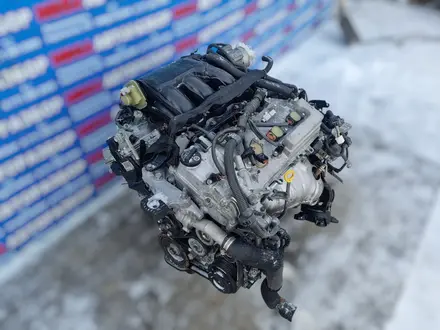 Двигатель 2GR-FE на Тойоту, Лексус/Toyota Lexus 3.5 за 899 880 тг. в Кокшетау – фото 2