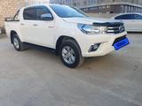 Toyota Hilux 2018 года за 17 800 000 тг. в Актау – фото 3