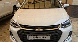 Chevrolet Onix 2023 года за 8 000 000 тг. в Алматы – фото 2