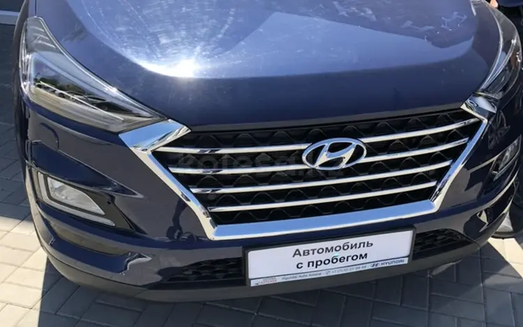 Hyundai Tucson 2018 годаfor11 000 000 тг. в Астана