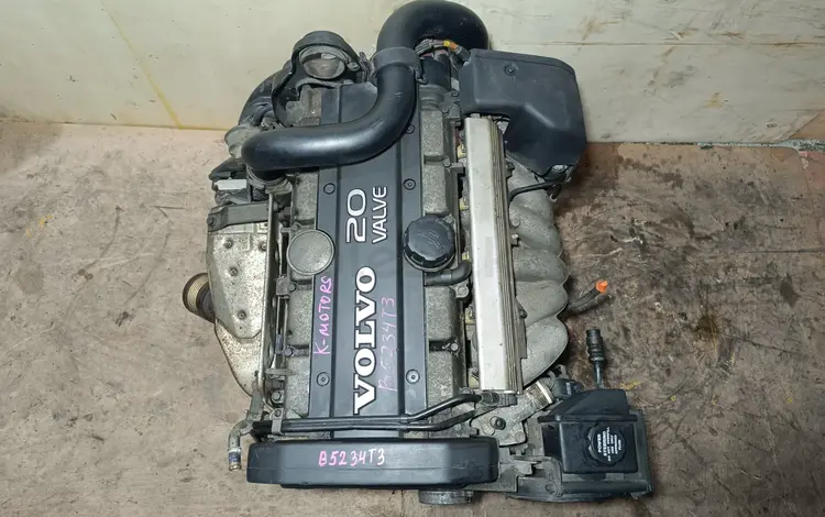 Двигатель B5234T Трамблер 2.3 Турбо 5-цил Volvo 850 C70 S60 S70 V70 B5234үшін450 000 тг. в Караганда
