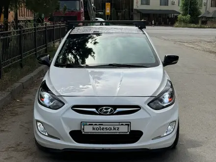 Hyundai Accent 2011 года за 4 200 000 тг. в Алматы – фото 4