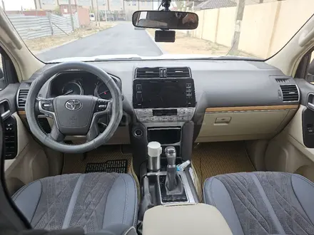 Toyota Land Cruiser Prado 2019 года за 27 400 000 тг. в Актау – фото 2