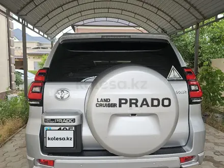 Toyota Land Cruiser Prado 2019 года за 27 400 000 тг. в Актау – фото 4