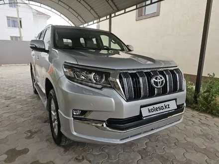 Toyota Land Cruiser Prado 2019 года за 27 400 000 тг. в Актау – фото 6