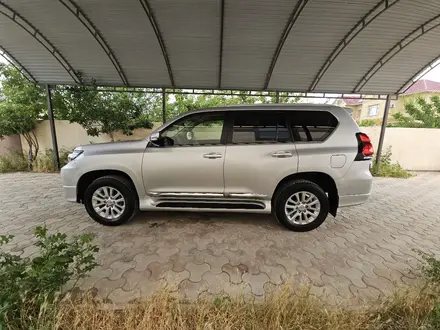 Toyota Land Cruiser Prado 2019 года за 27 400 000 тг. в Актау – фото 5