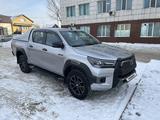 Toyota Hilux 2022 годаүшін20 500 000 тг. в Павлодар
