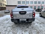 Toyota Hilux 2022 годаүшін20 500 000 тг. в Павлодар – фото 4