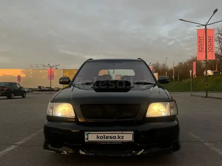 Subaru Forester 2002 года за 3 200 000 тг. в Алматы – фото 4