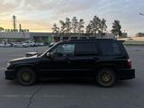 Subaru Forester 2002 годаүшін3 200 000 тг. в Алматы – фото 3