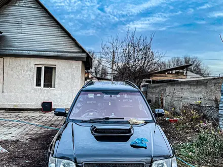 Subaru Forester 2002 года за 3 200 000 тг. в Алматы – фото 14