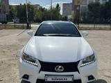 Lexus GS 350 2014 года за 10 300 000 тг. в Актобе – фото 2