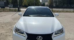 Lexus GS 350 2014 года за 10 300 000 тг. в Актобе – фото 2