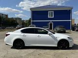Lexus GS 350 2014 года за 10 300 000 тг. в Актобе – фото 3