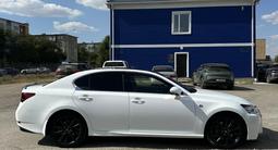 Lexus GS 350 2014 года за 10 300 000 тг. в Актобе – фото 3