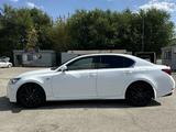 Lexus GS 350 2014 года за 10 300 000 тг. в Актобе – фото 4