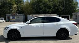 Lexus GS 350 2014 года за 10 300 000 тг. в Актобе – фото 4