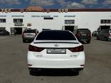 Lexus GS 350 2014 года за 10 300 000 тг. в Актобе – фото 5