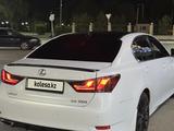 Lexus GS 350 2014 года за 10 300 000 тг. в Актобе