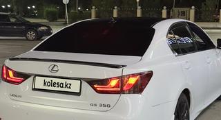 Lexus GS 350 2014 года за 10 300 000 тг. в Актобе