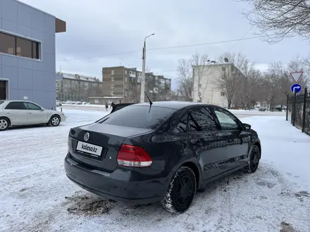 Volkswagen Polo 2013 года за 3 200 000 тг. в Астана – фото 6