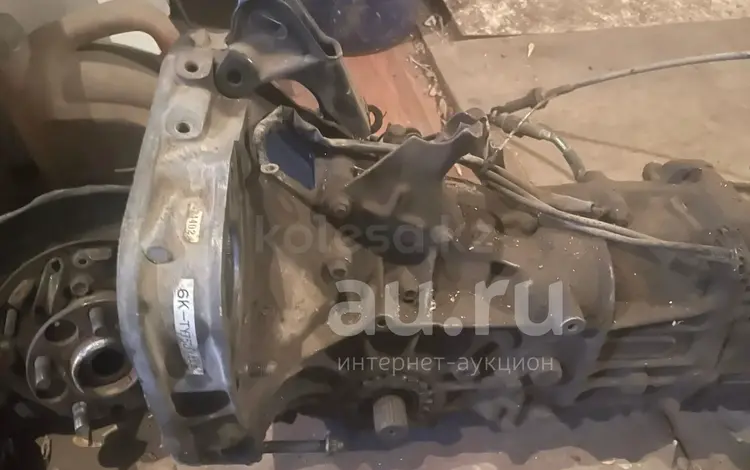 Мкпп коробка механика 6k-ty752xy4aa Subaru Impreza I 1.6 за 80 000 тг. в Алматы