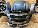 Ноускат Kia Sportage 4 QL 2016 за 111 222 тг. в Шымкент