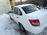 ВАЗ (Lada) Granta 2190 2014 годаүшін2 700 000 тг. в Актобе – фото 4